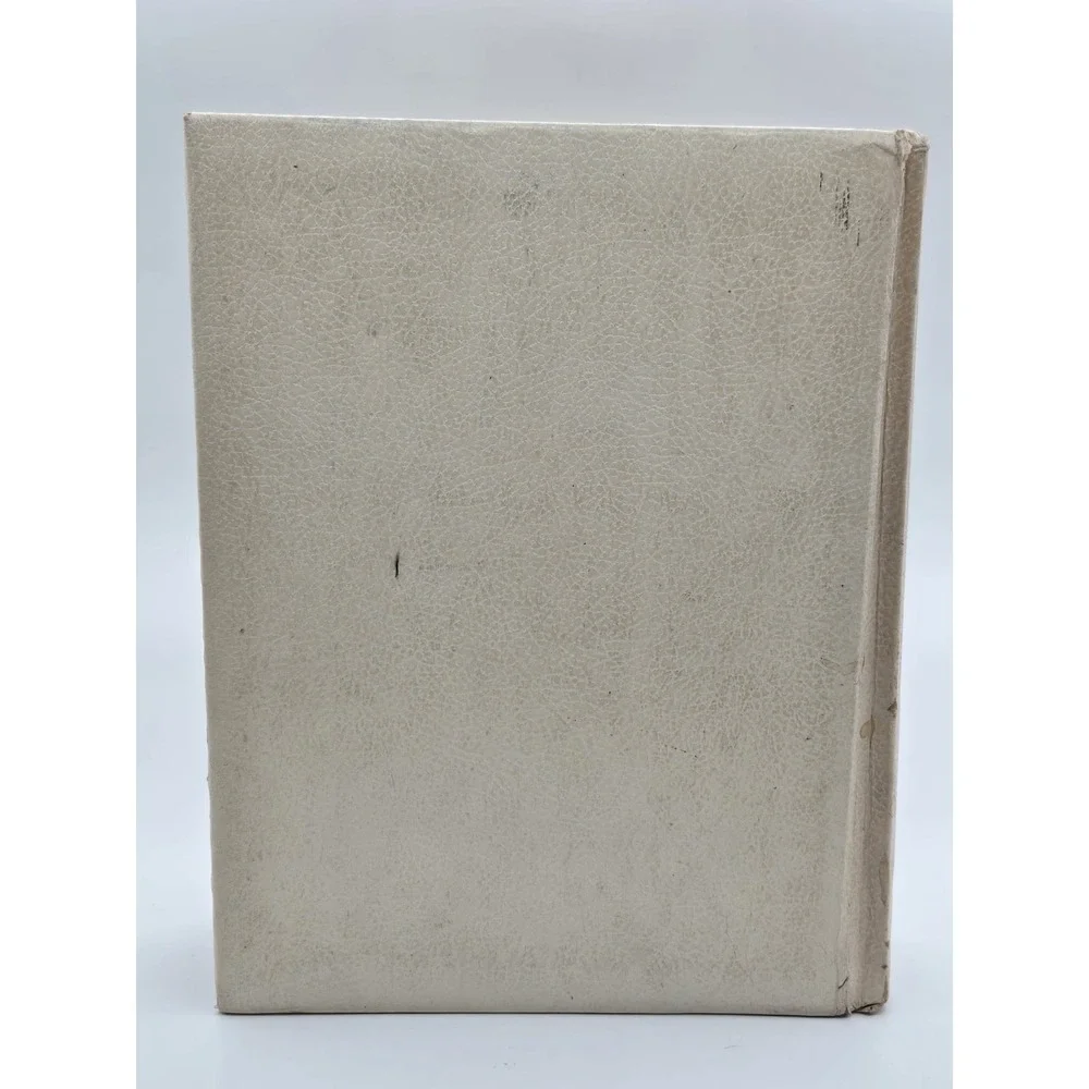Vtg Lg HOLY BIBLE CRUSADE ANALYTICAL EDITION King James Version Nashville 1964
